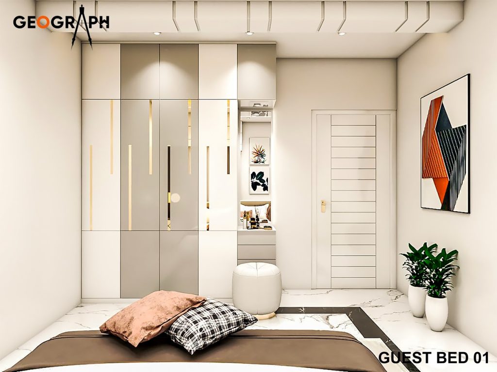 Affordable Bedroom Interior Design Solutions Bangladesh