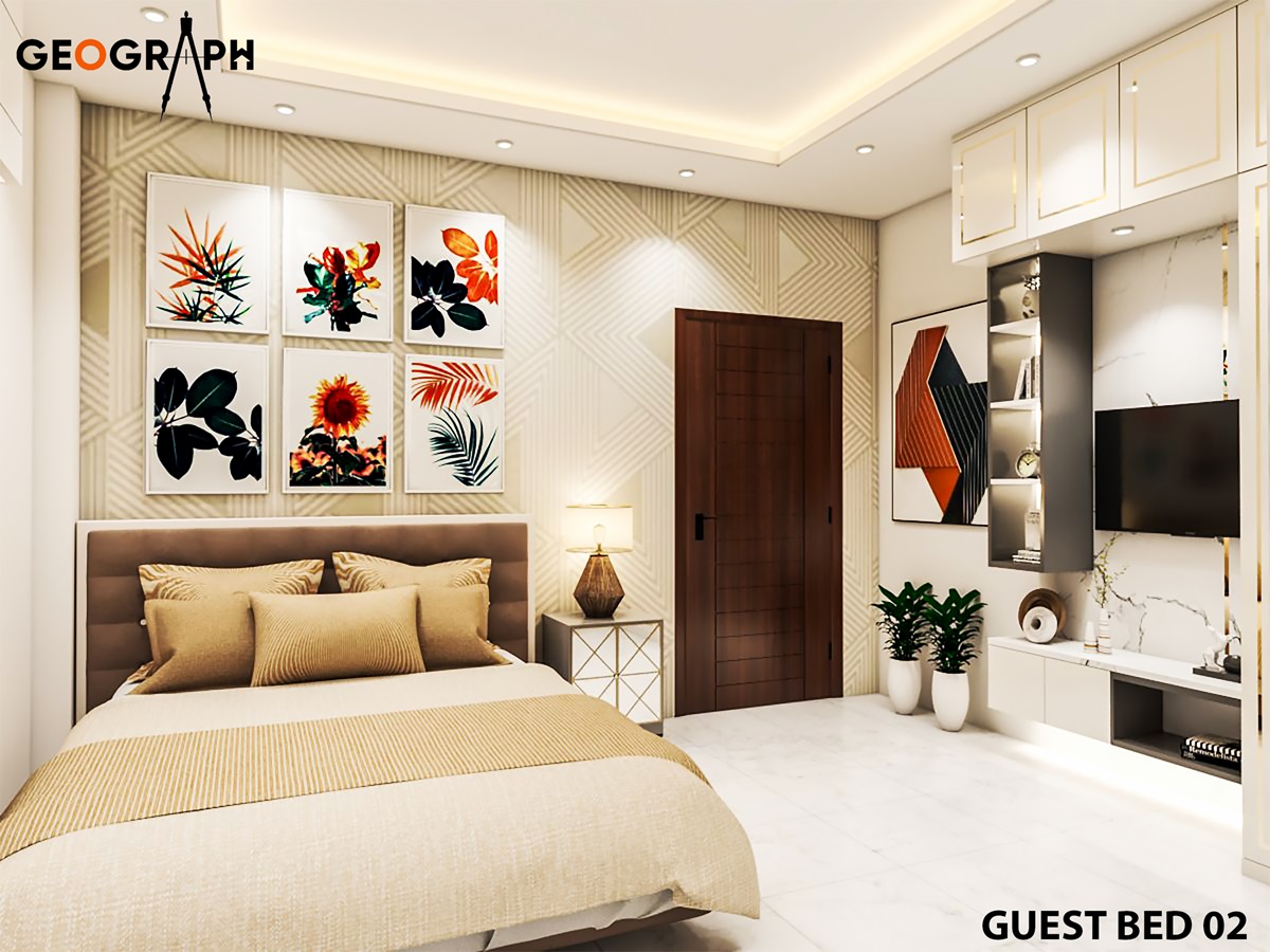 Bedroom Interior Design Company in Dhaka Bangladesh