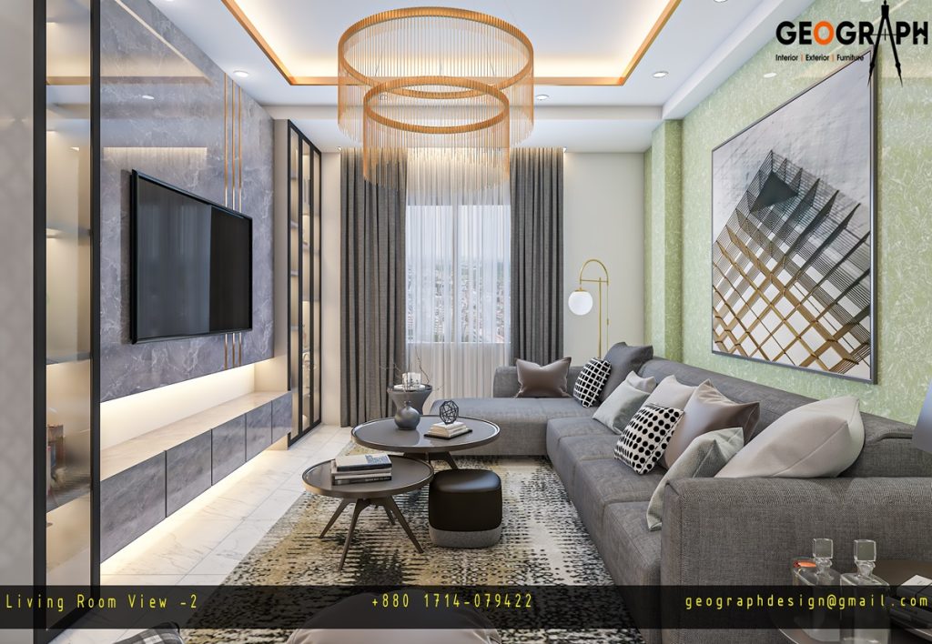 Best Home interior design company in Bangladesh