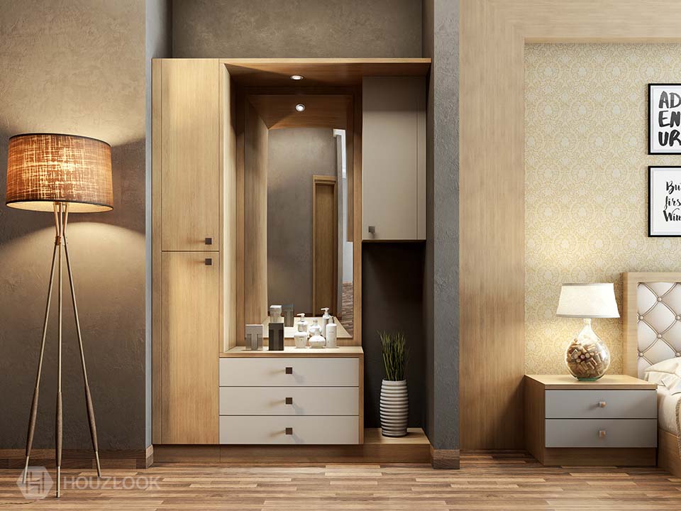 Best Interior Design Services for Modern Dressing Units in Bangladesh