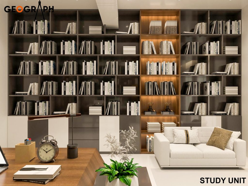 Best Modern Study Unit Design company in Dhaka Bangladesh