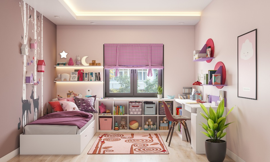 Child Bedroom
