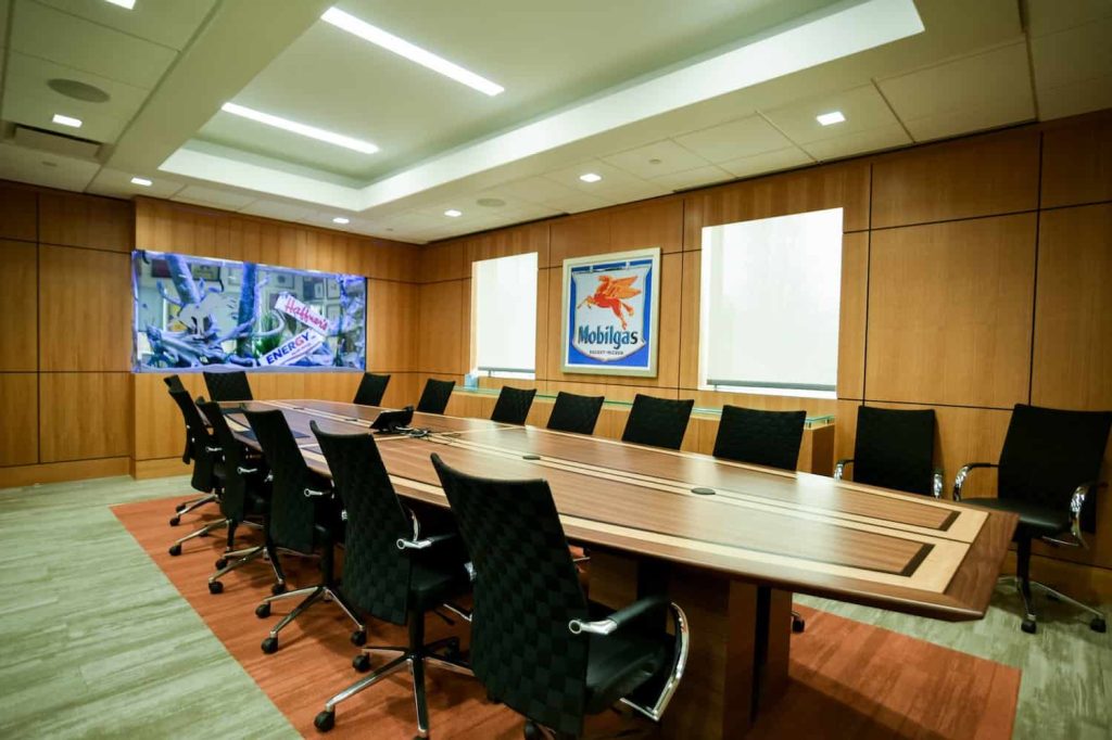 Conference Room Interior Design Dhaka, Bangladesh