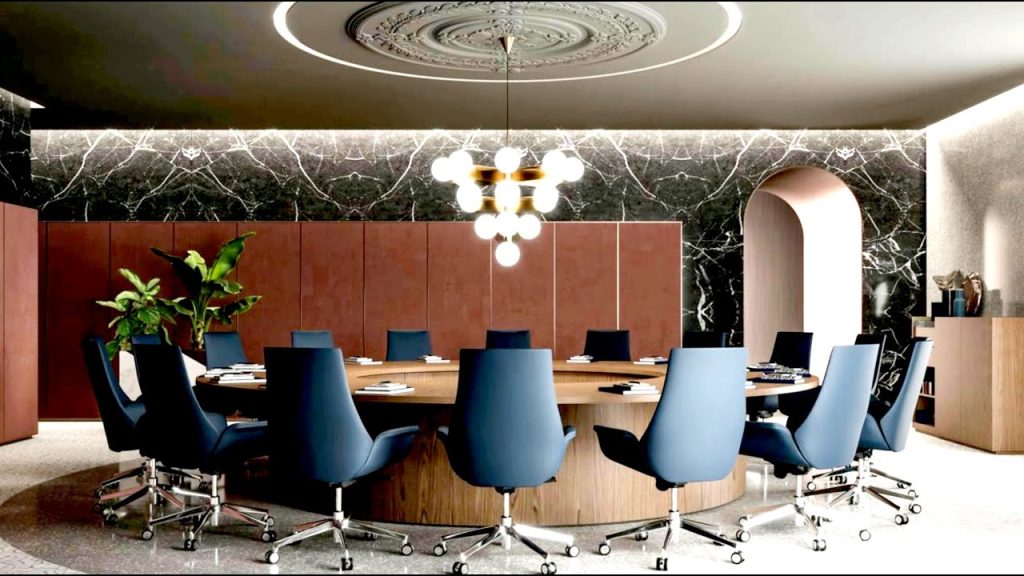 Conference Room Interior Design company in Dhaka Bangladesh