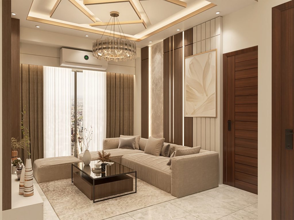 Drawing Room interior company in Dhaka Bangladesh