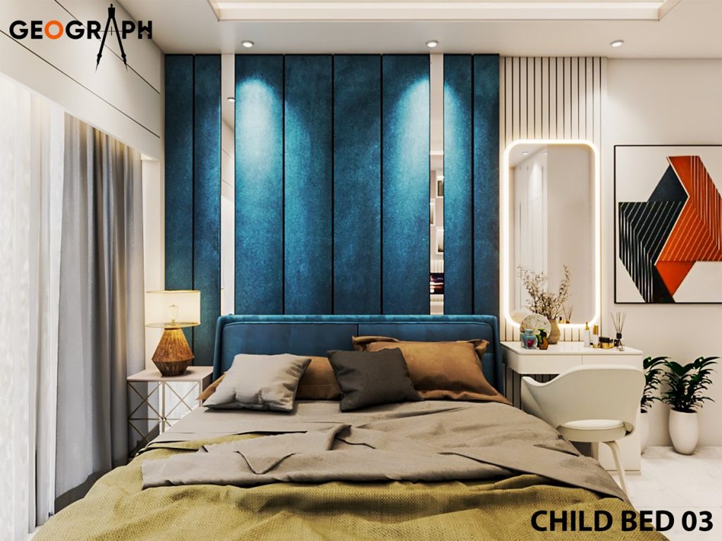 Elegant Bedroom Interior Design Concepts Bangladesh