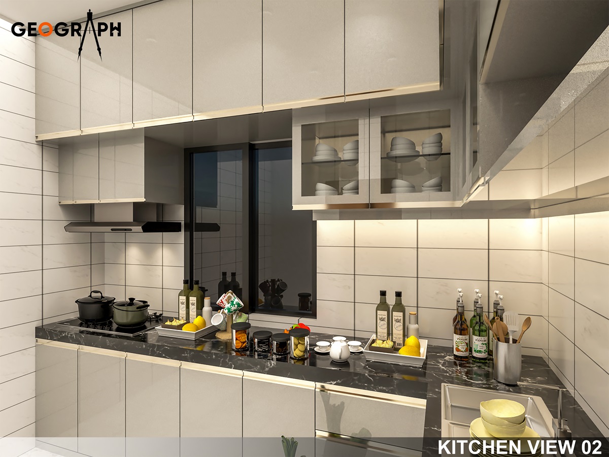 Kitchen Cabinet Design