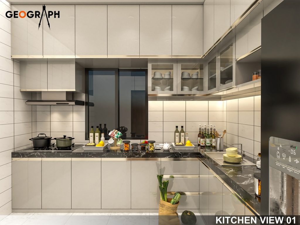 Kitchen Room interior design company in bd