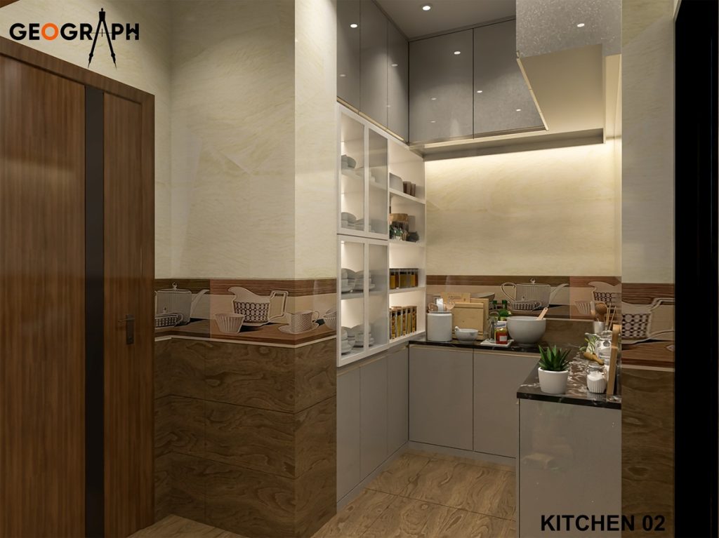 Kitchen Room interior design company in dhaka Bangladesh