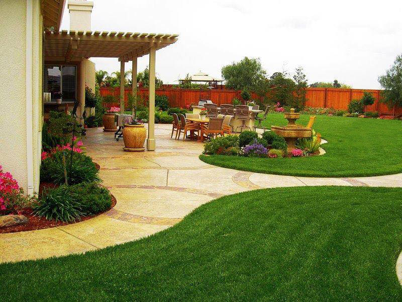 Landscape Design bd