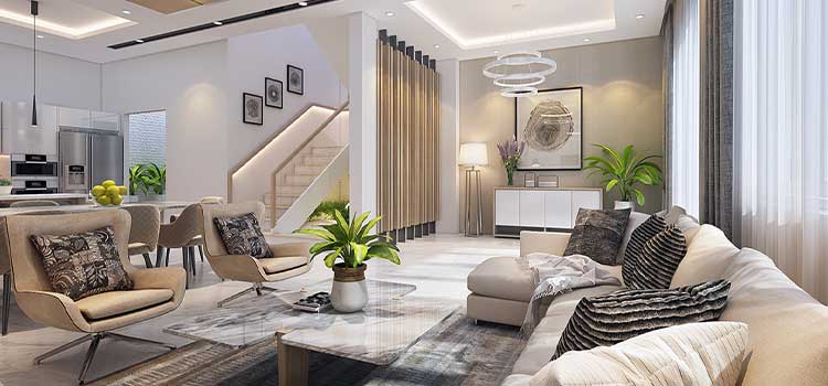 Residential Interior Designing