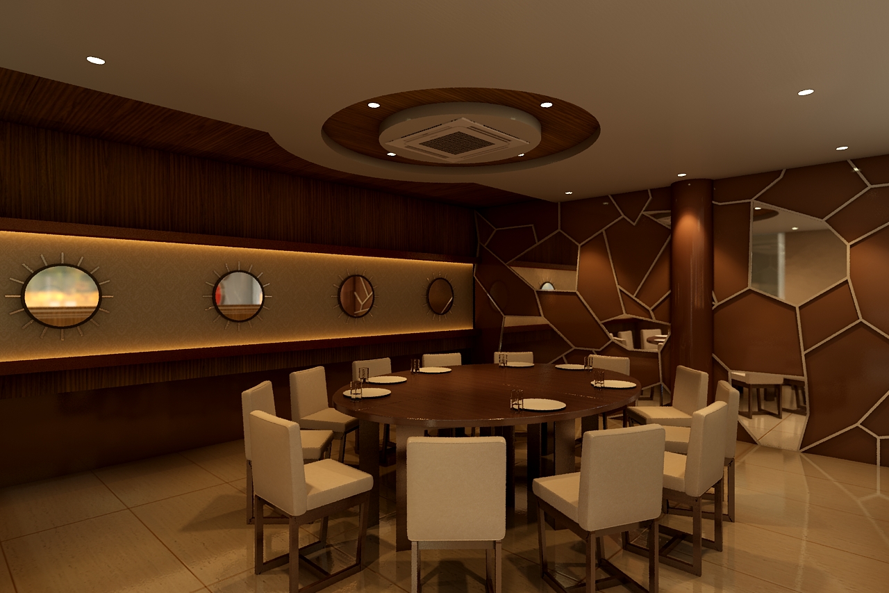 Restaurant Interior Design company in bd