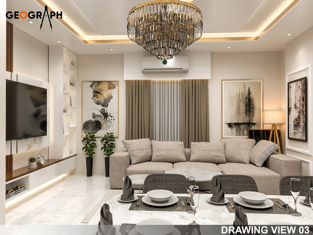 Top Home Interior Design Firms in Dhaka, Bangladesh Geograph Consulting & Design