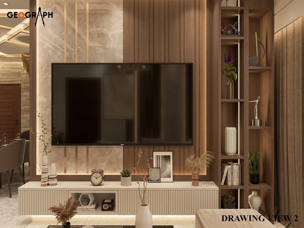 Tv Unit Design In Dhaka Bangladesh