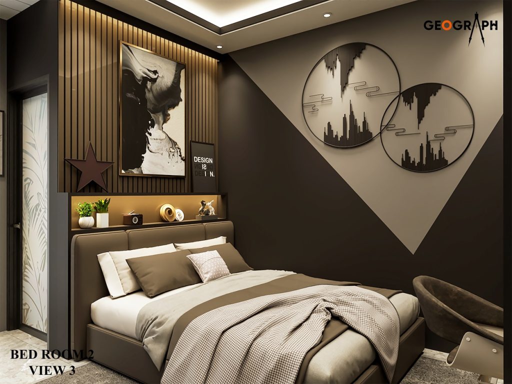 We Follow the Trends of World Interior Design.