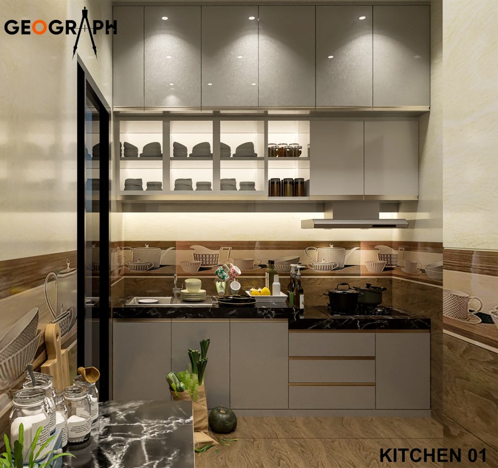 best Kitchen Room interior design company in dhaka Bangladesh