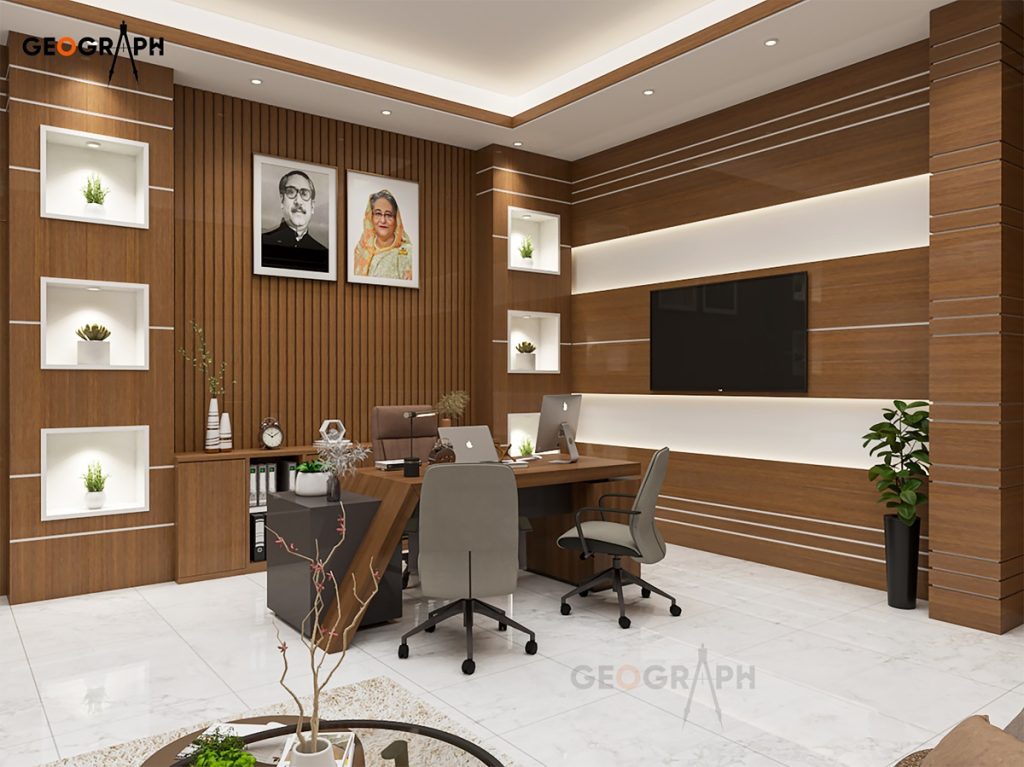 the MD Room Interior Design Company in Bangladesh