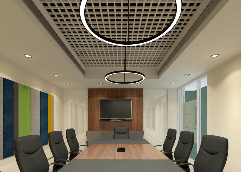 top Conference Room Interior Design company in Dhaka