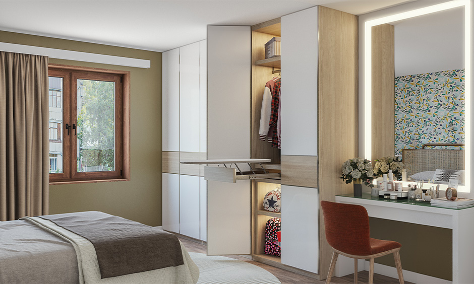 top Interior Design Services for Modern Dressing Units in Bangladesh