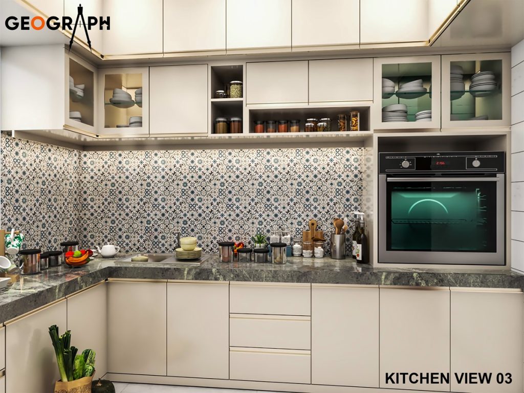 top Kitchen Room interior design company in Bangladesh