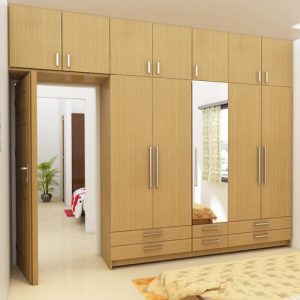 wall cabinet interior design